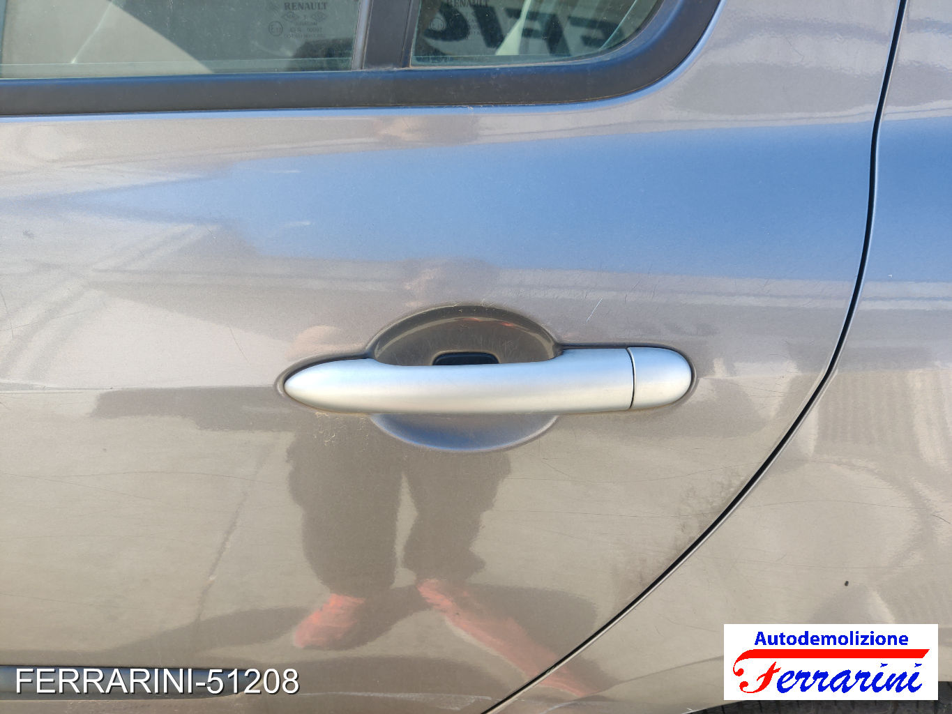 Renault Clio 3 BR0/1, CR0/1 1.2 16V 75CV 2005-2014