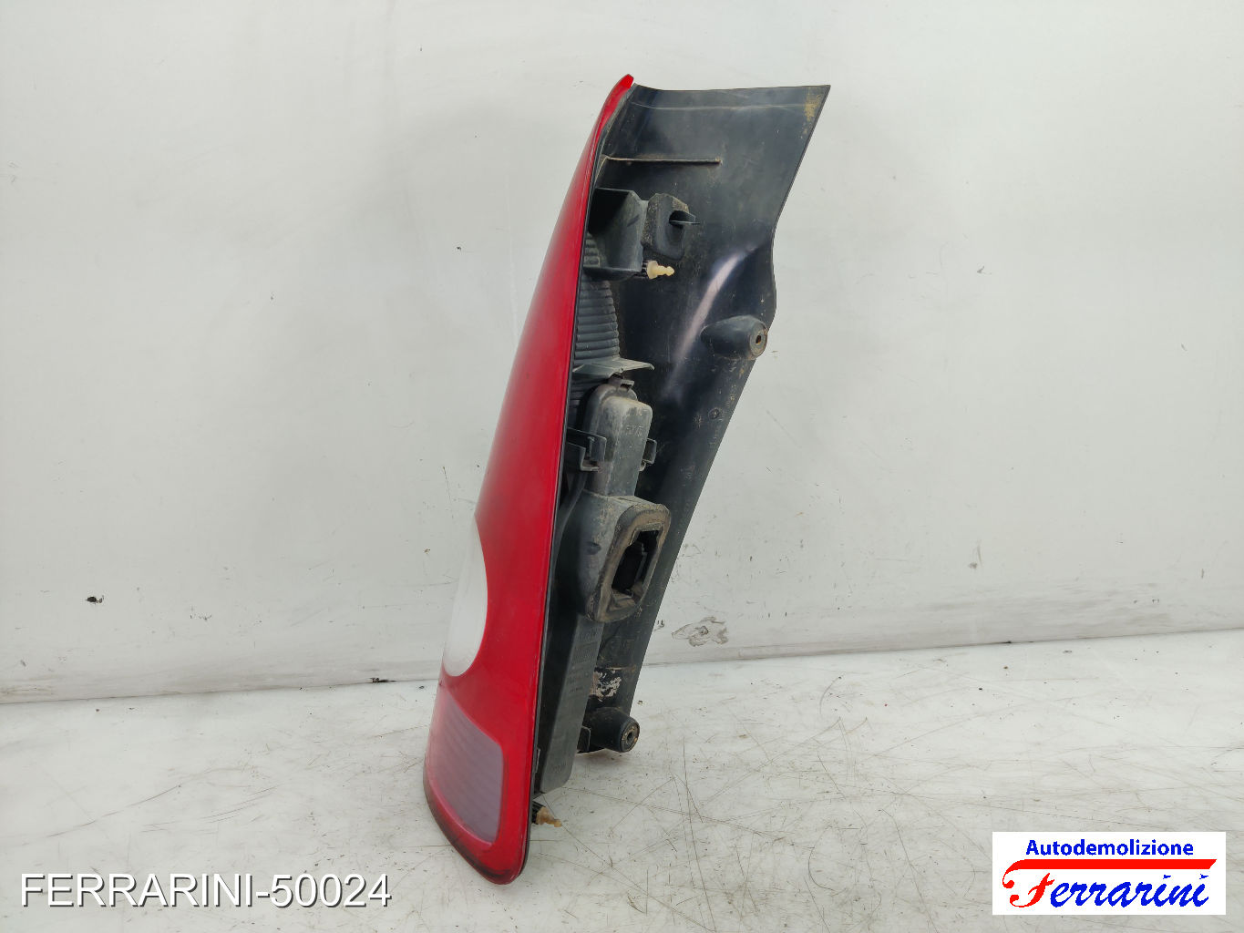 Fanalino Stop Posteriore RENAULT ESPACE 4 JK0/1 2002-2006 destro, dx 8200027152 6