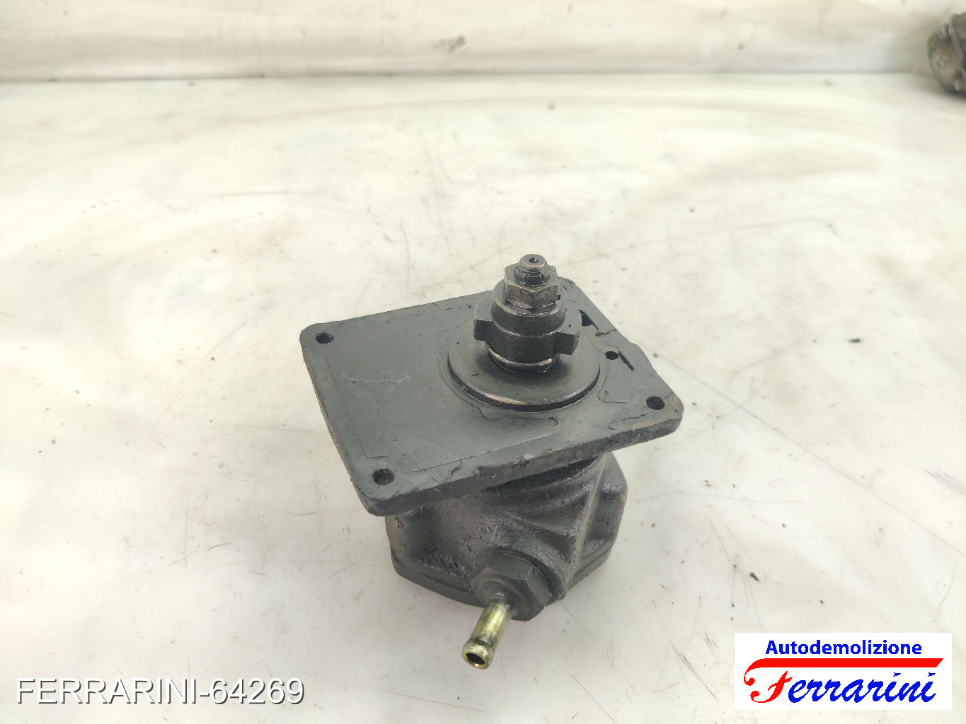 Pompe Vuoto Depressore FIAT DUCATO 230 2.5 TD 1994-1998 99441978, BENDITALIA 7