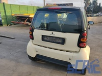 Smart Fortwo Coupe 450 0.7 61CV 2004-2007