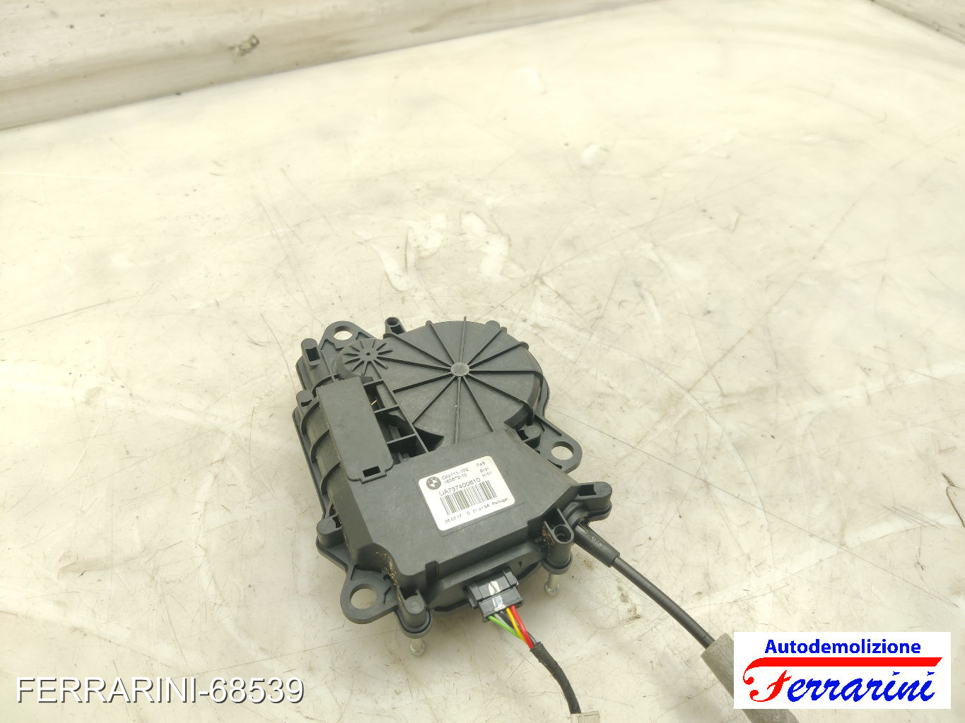 attuatore Chiusura Serratura Portellone BMW X1 F48 2015-2023 51247374006