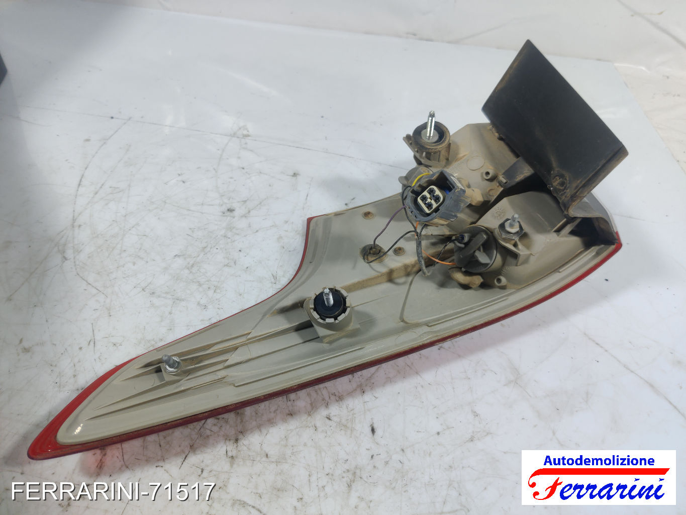 Fanalino Stop Posteriore FORD FOCUS 3 TURNIER 2010-2023 sinistro, sx 1785514
