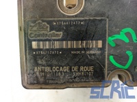 Centralina Pompa Abs CITROEN C3 1 FC, FN 1.4 HDI 2005-2009 5WK84107, 10097011083