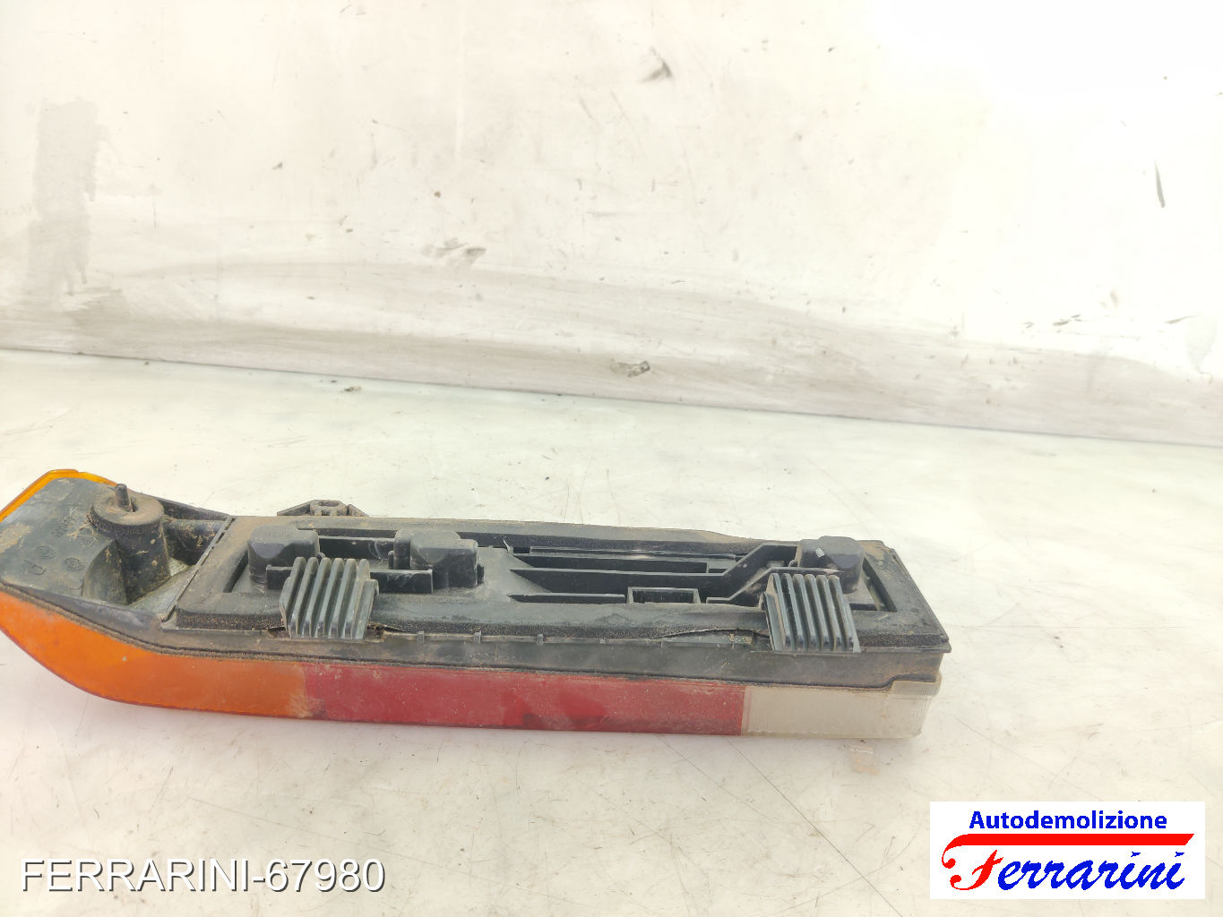 Fanalino Stop Posteriore FIAT CINQUECENTO 500 170 1991-1999 destro, dx