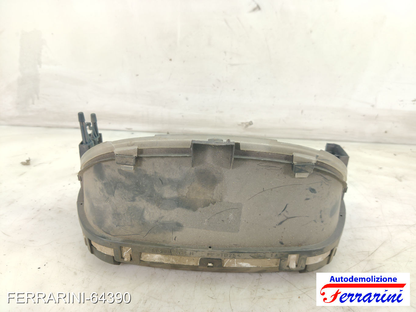 Quadro Contachilometri FIAT DOBLO 223 1.9 D 2001-2023 46438216 8