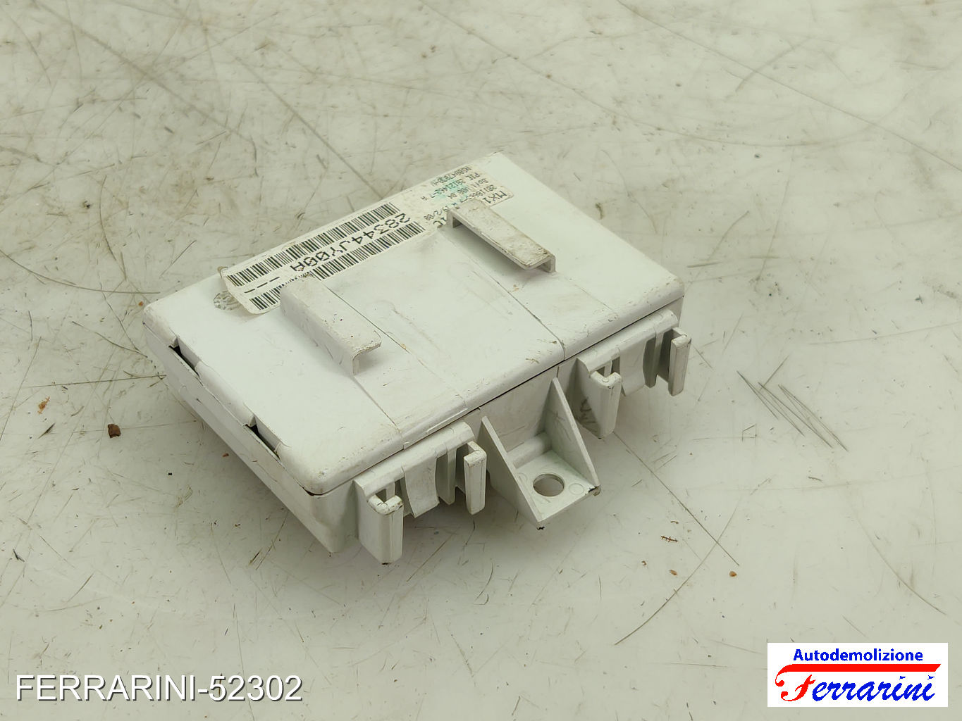 Centralina GPS Navigazione RENAULT KOLEOS 1 HY 2008-2023 28344JY00A, 281186659