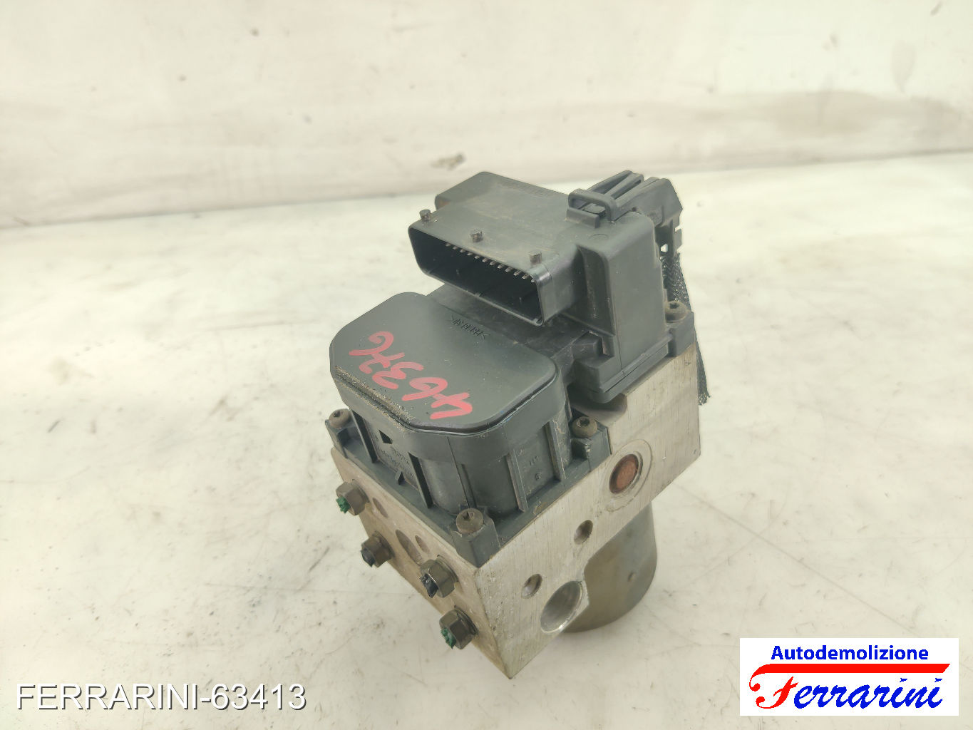Centralina Pompa Abs RENAULT CLIO 2 BB, CB 1.2 1998-2010 8200085584, 185736