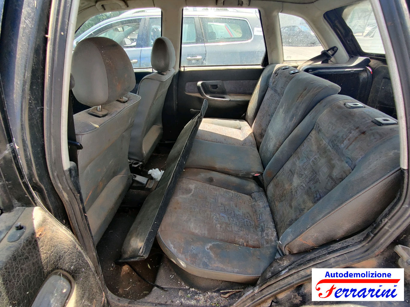 Seat Ibiza 2 6K1 1.0I 50CV 1996-2002