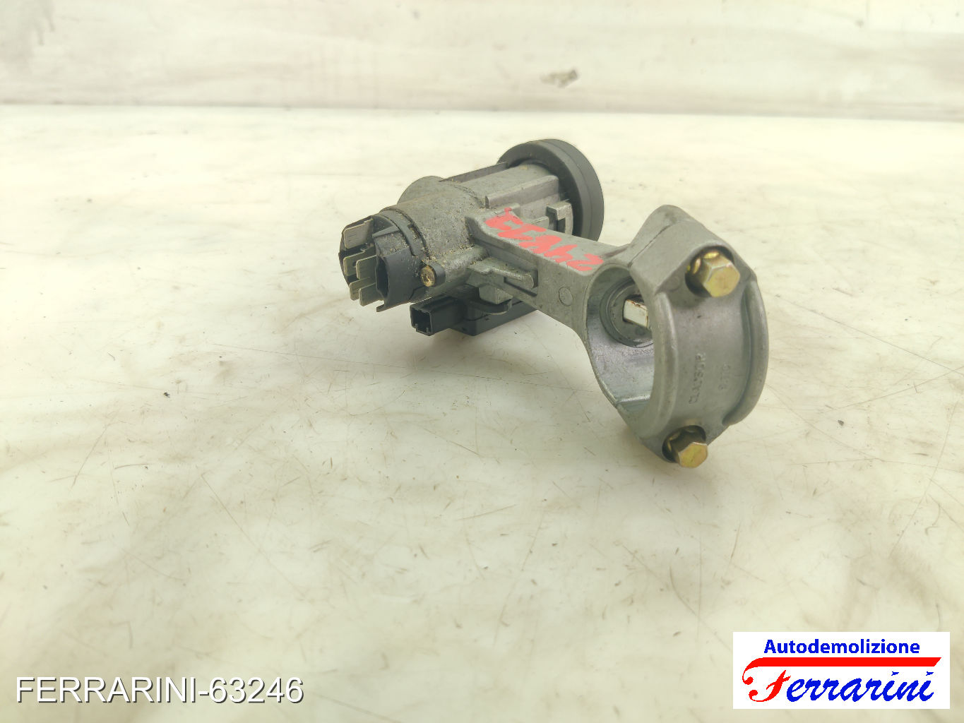 Frutto Accensione NISSAN MICRA 2 K11 1998-2003