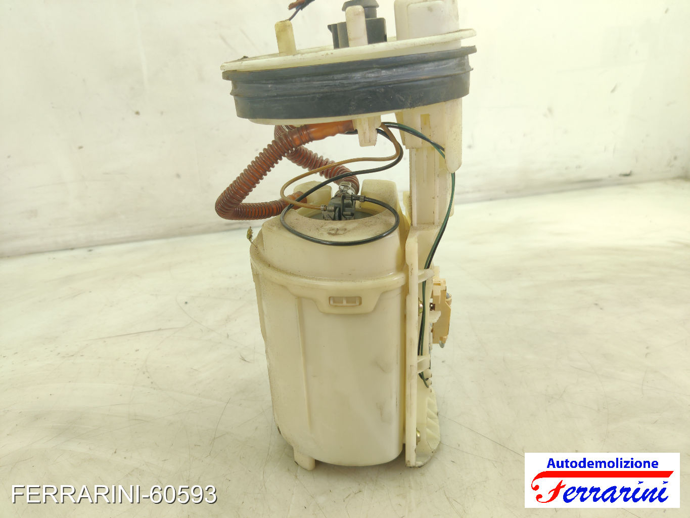 Cestello Pompa Galleggiante Serbatoio VW POLO 9A, 9N 1.2 2002-2007 6Q0919051F 6
