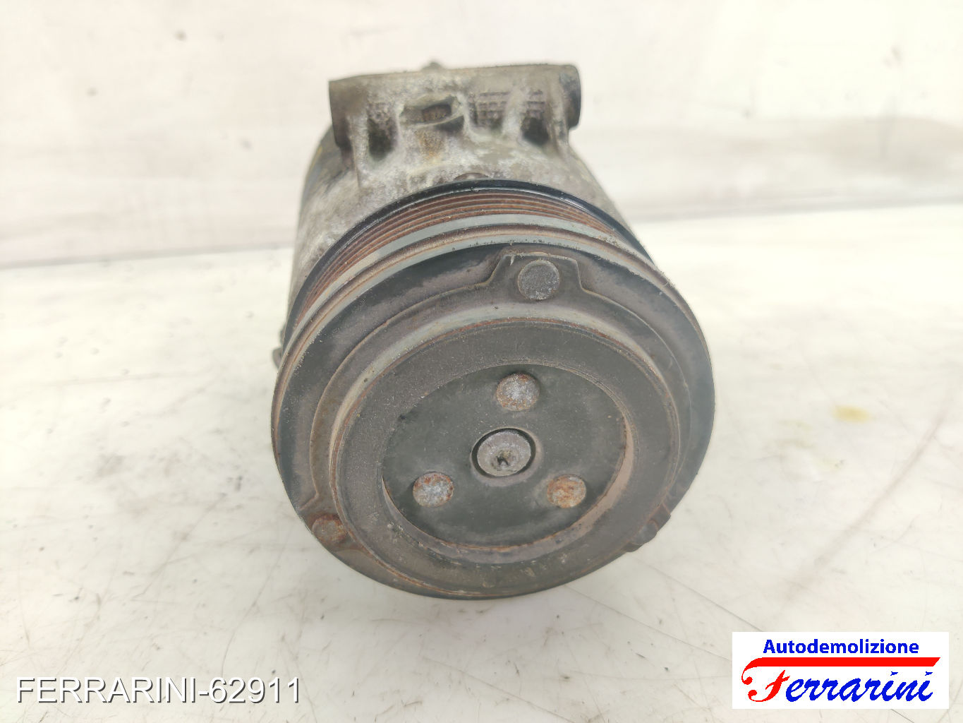 Compressore Clima OPEL ASTRA H A04 1.7 CDTI 2004-2010 13182124, 6854084