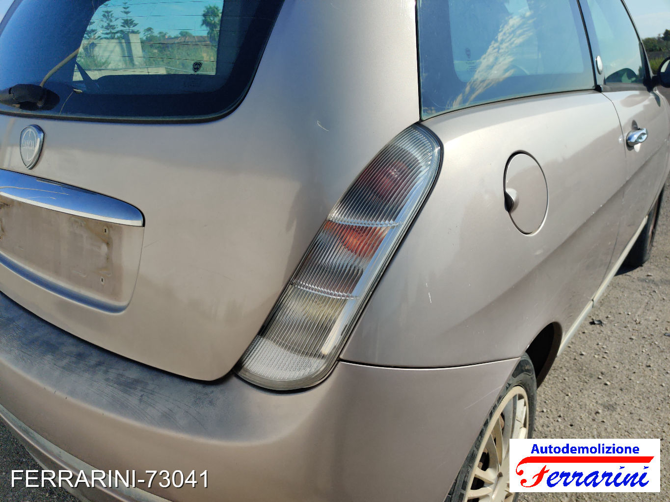 Lancia Ypsilon 54