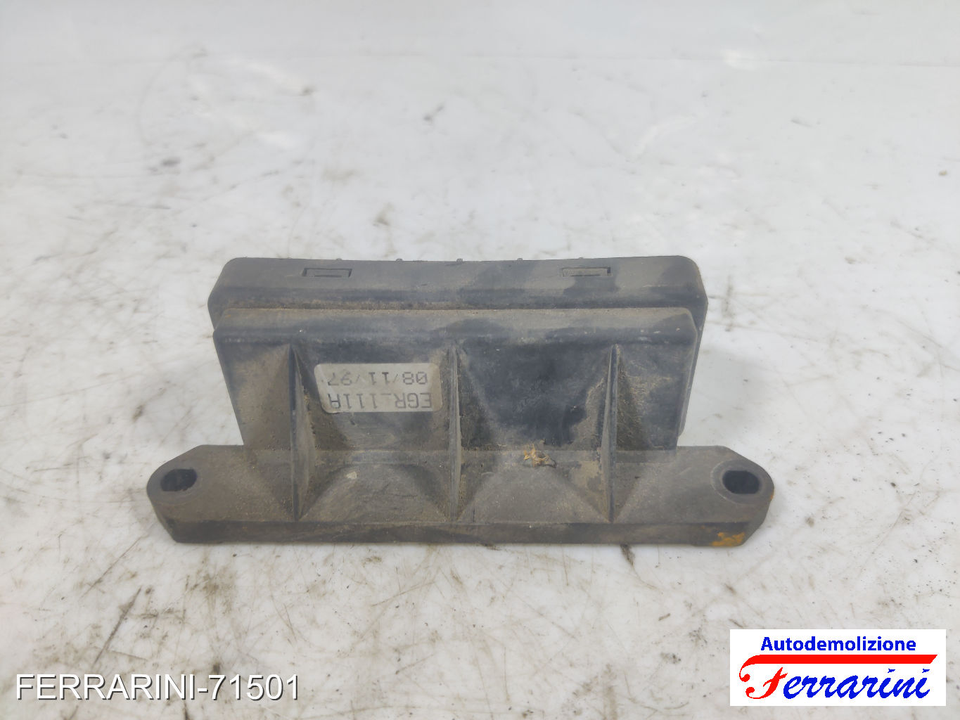 Centralina EGR FIAT PUNTO 176 1.7 TD 1994-1999 46480525