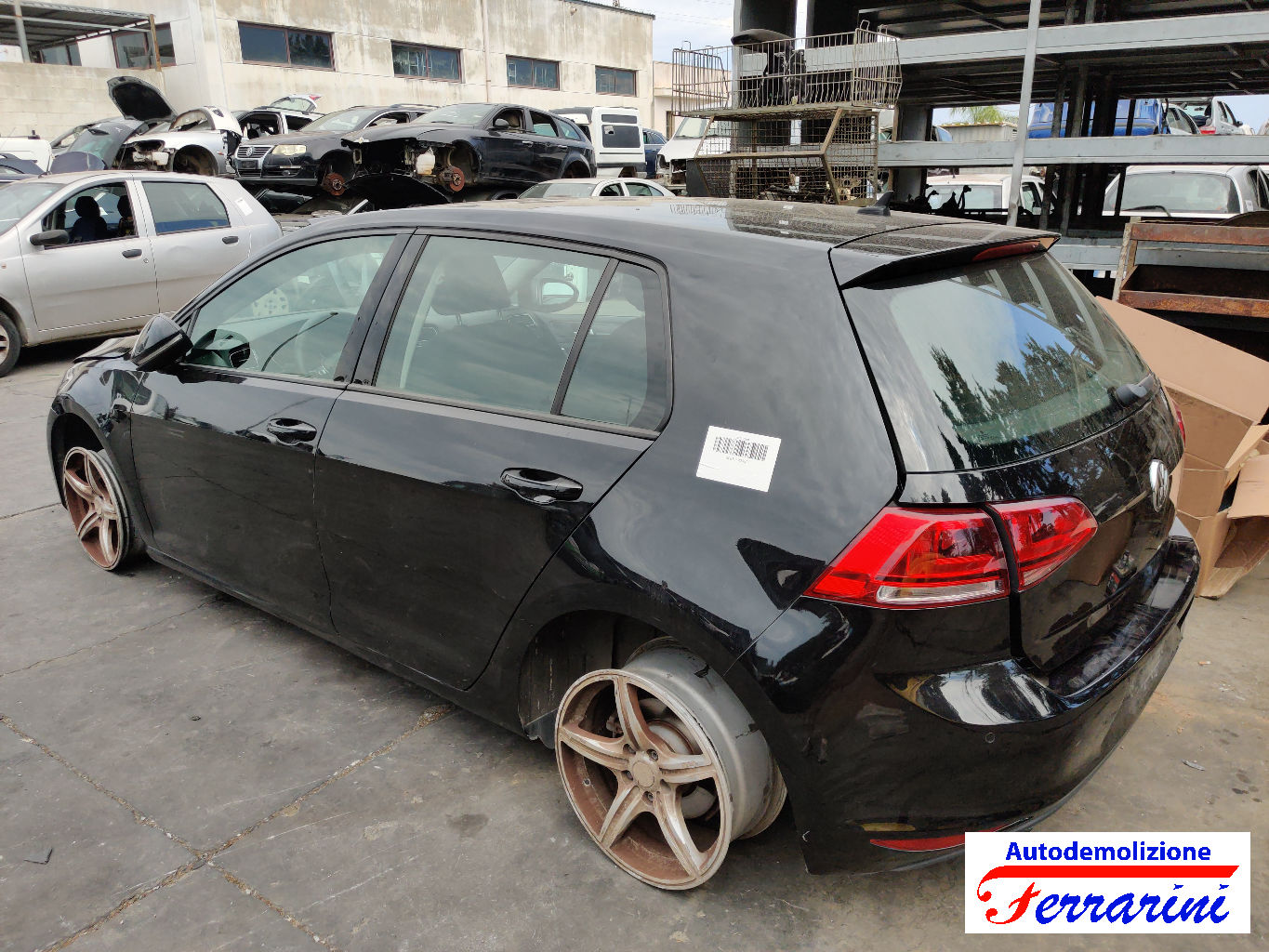 Vw Golf 7 137