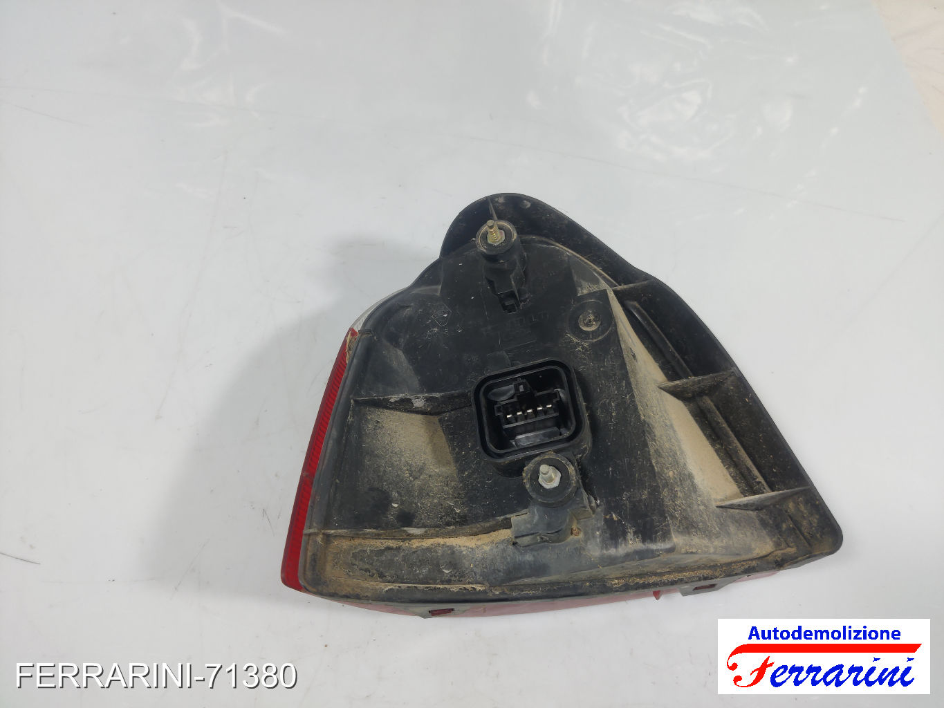 Fanalino Stop Posteriore RENAULT TWINGO 1 C06 1993-1996 destro, dx 7700820014