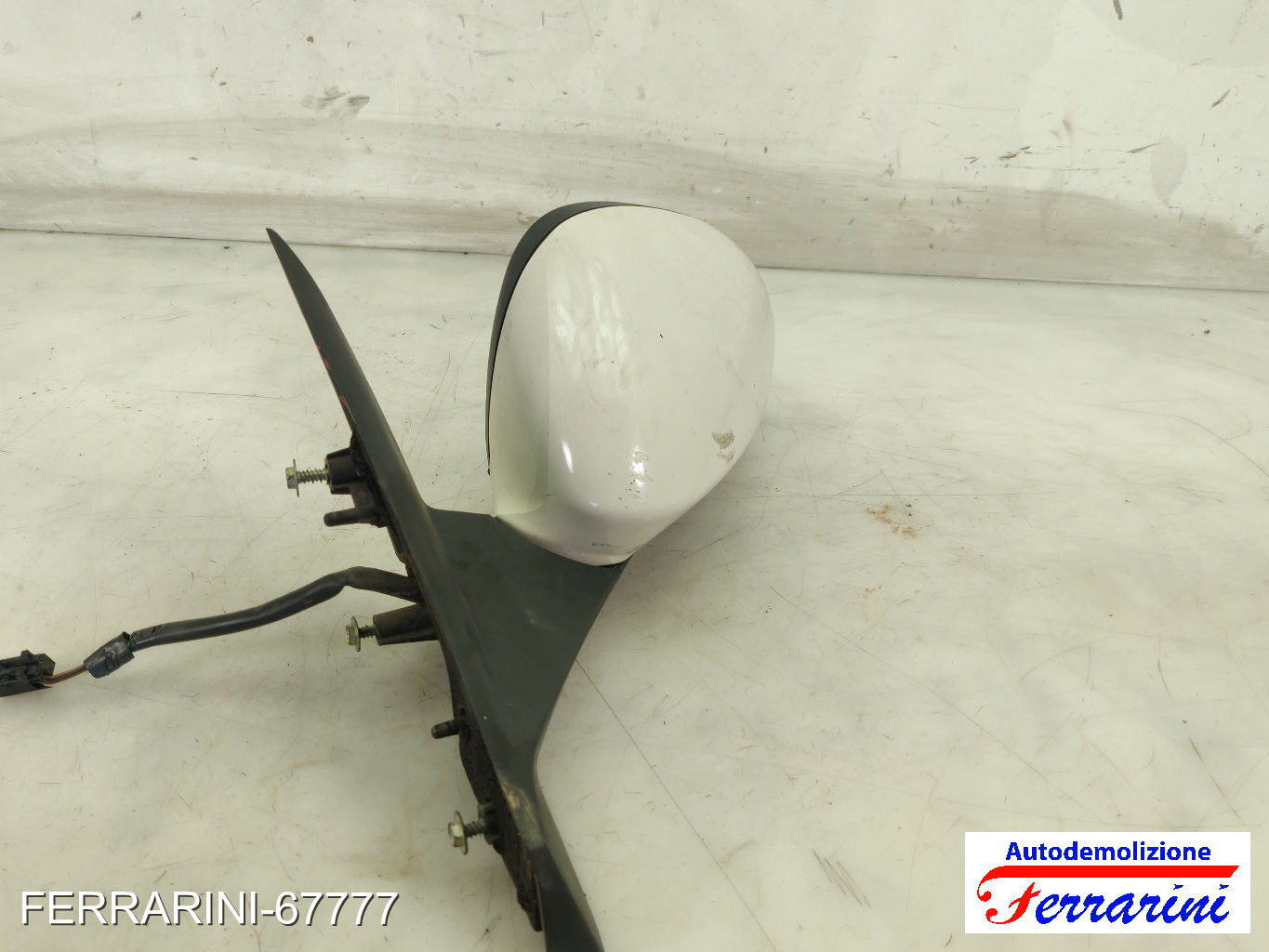 Specchietto Laterale ALFA ROMEO MITO 955 2009-2016 sinistro, sx 8