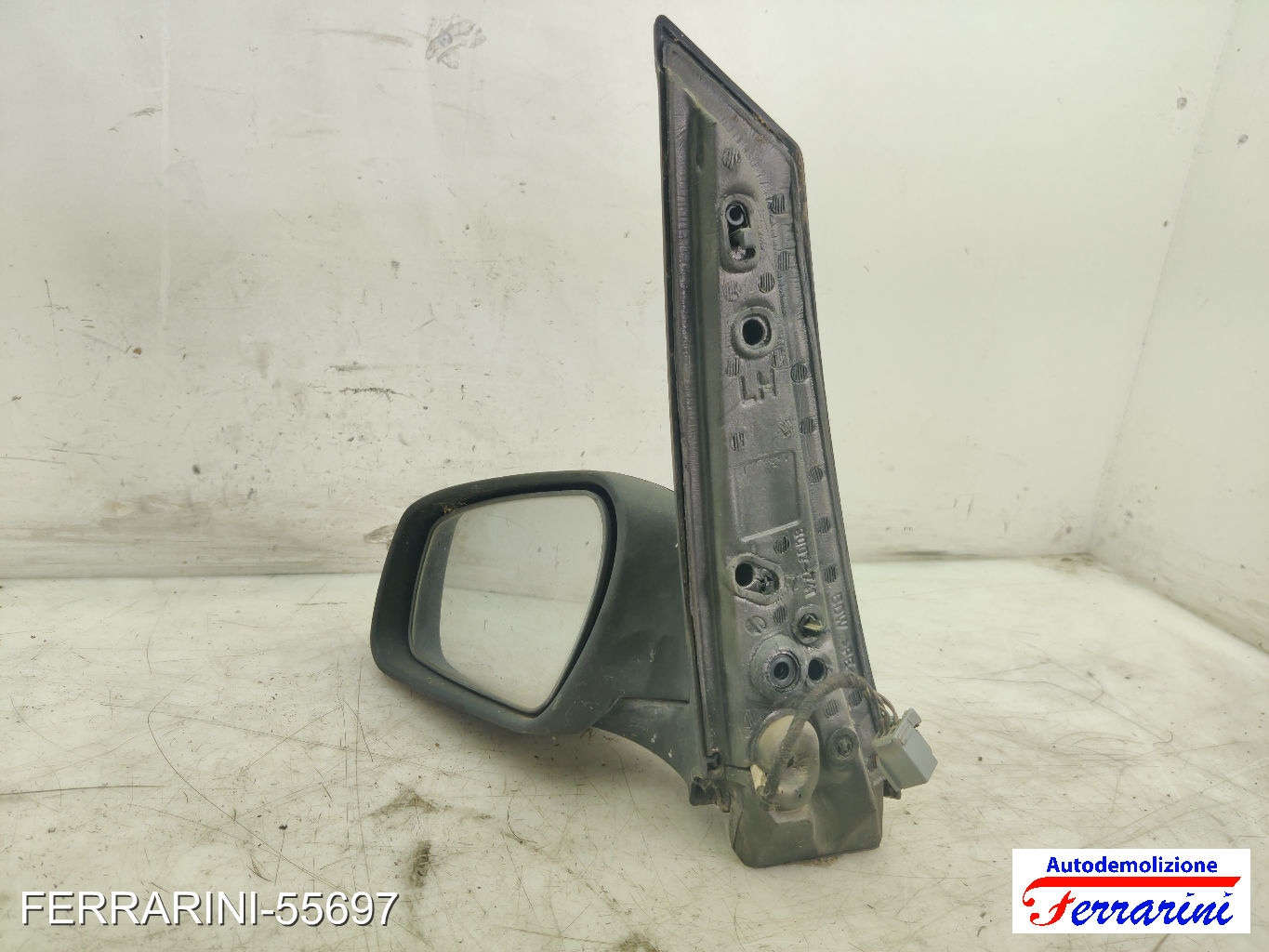 Specchietto Laterale FORD FOCUS C-MAX DM2 2003-2007 sinistro, sx 6