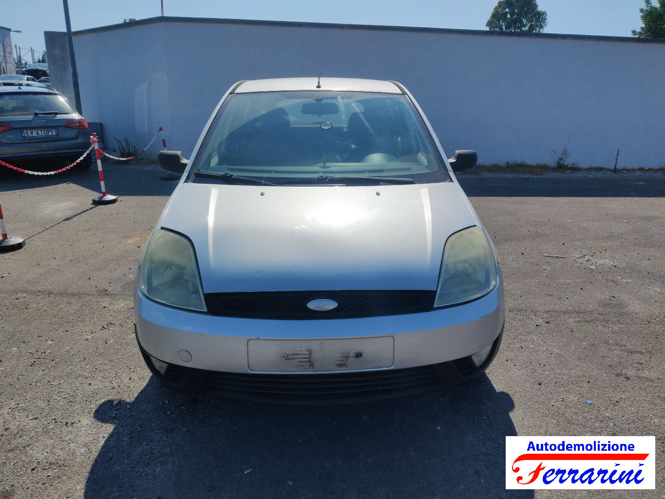 Ford Fiesta 5 83