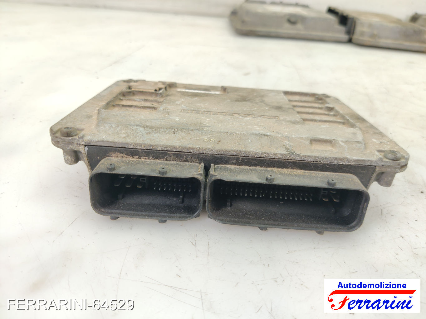 Centralina Motore AUDI A3 8P1 1.6 2003-2012 06A906033FF, 5WP40217 8