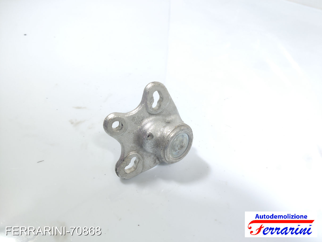 testina Braccio Oscillante MERCEDES CLASSE A W168 2001-2004 Frontale Destra