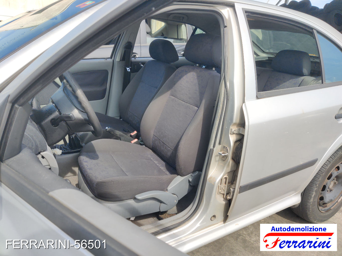 Skoda Octavia 1 1U2 1.9 TDI 90CV 1996-2010