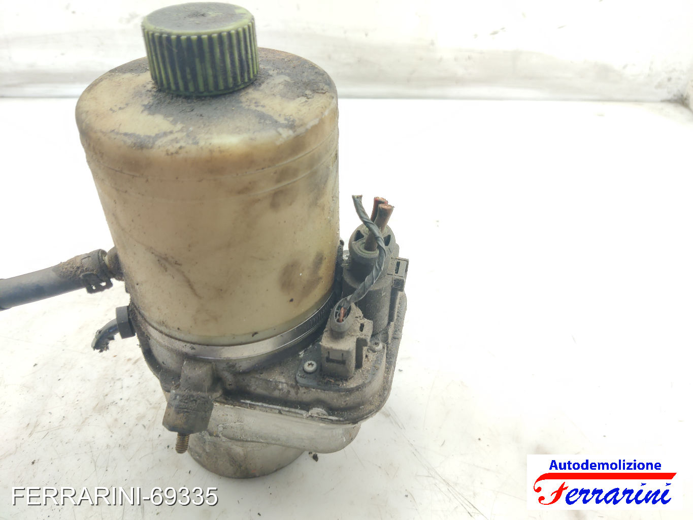 Pompa Servosterzo VW POLO 9A, 9N 1.9 TDI 2001-2009 6Q0423156X, 6Q0423156M 9