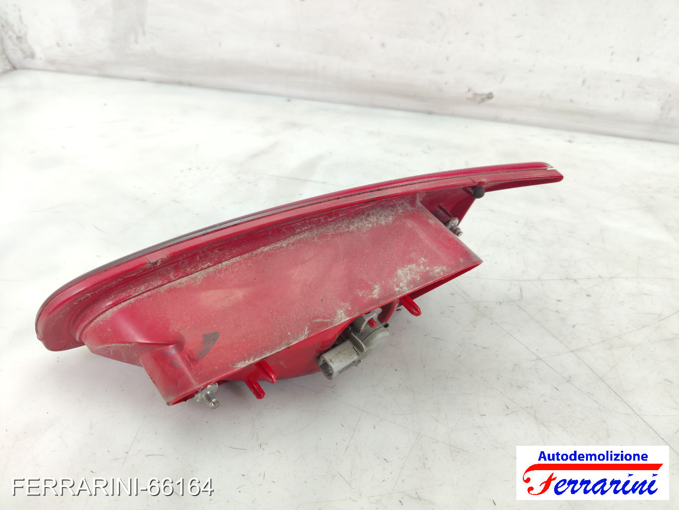 Fanalino Stop Posteriore ALFA ROMEO 147 937 2004-2010 sinistro, sx, posteriore 7