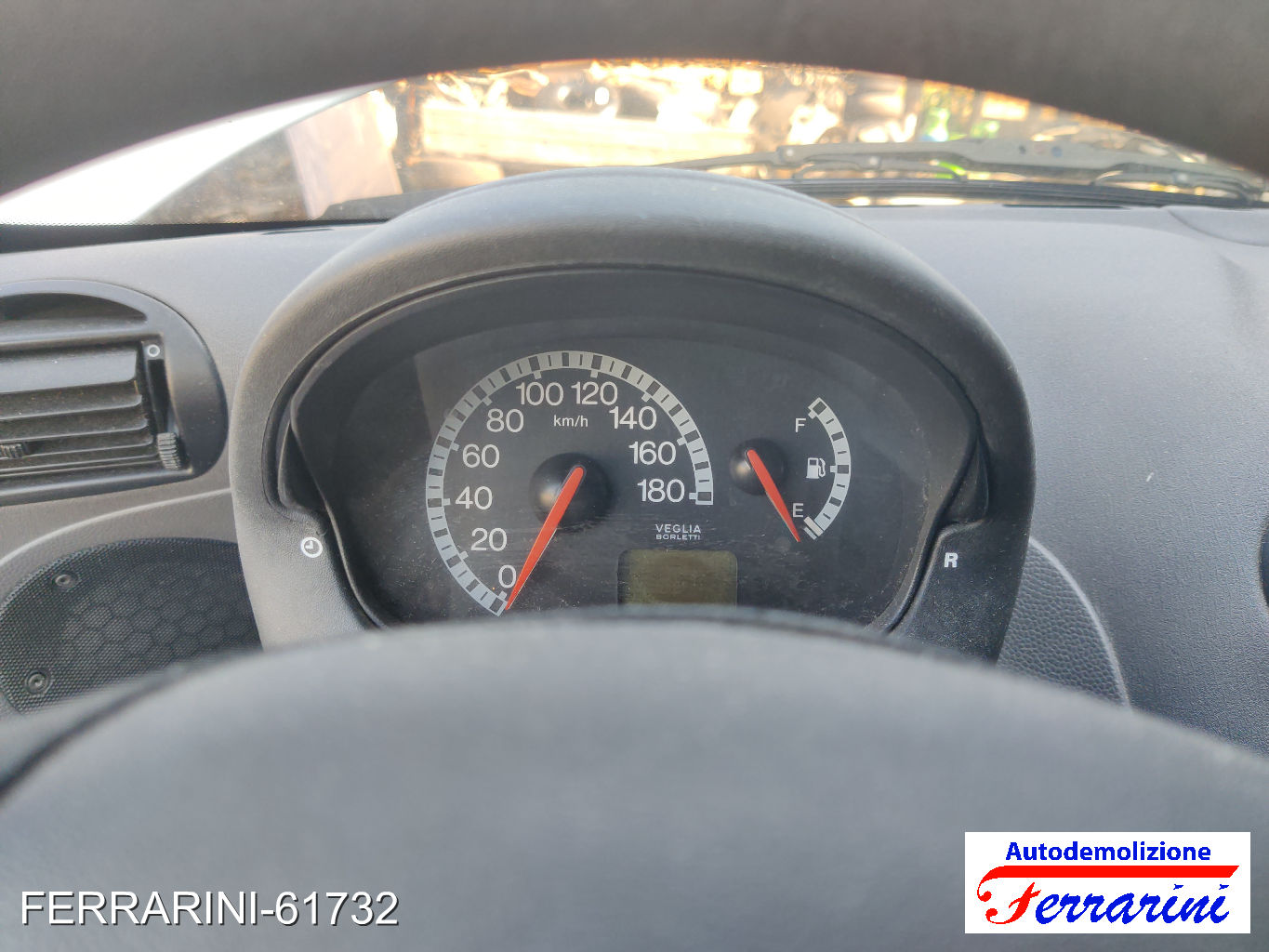 Fiat Seicento 600 187 1.1 54CV 1998-2010
