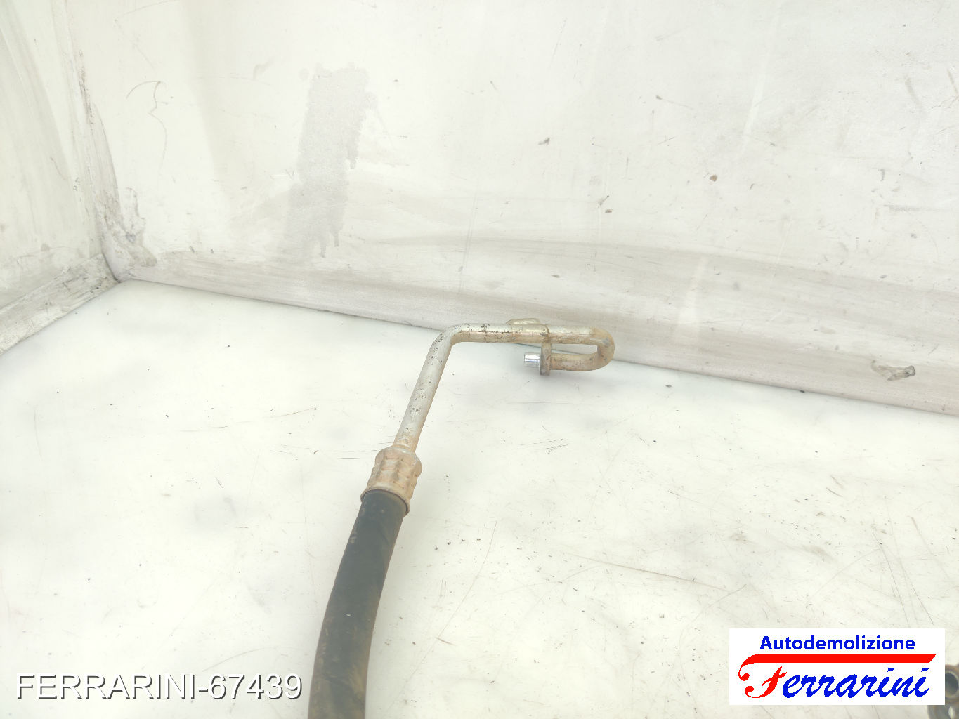 Tubo Clima RENAULT KANGOO KC0/1 1.5 DCI 2001-2007 8200139749, 8200352292
