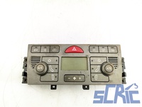 bizona automatico Tastiera Clima LANCIA YPSILON 843 2003-2011 anteriore