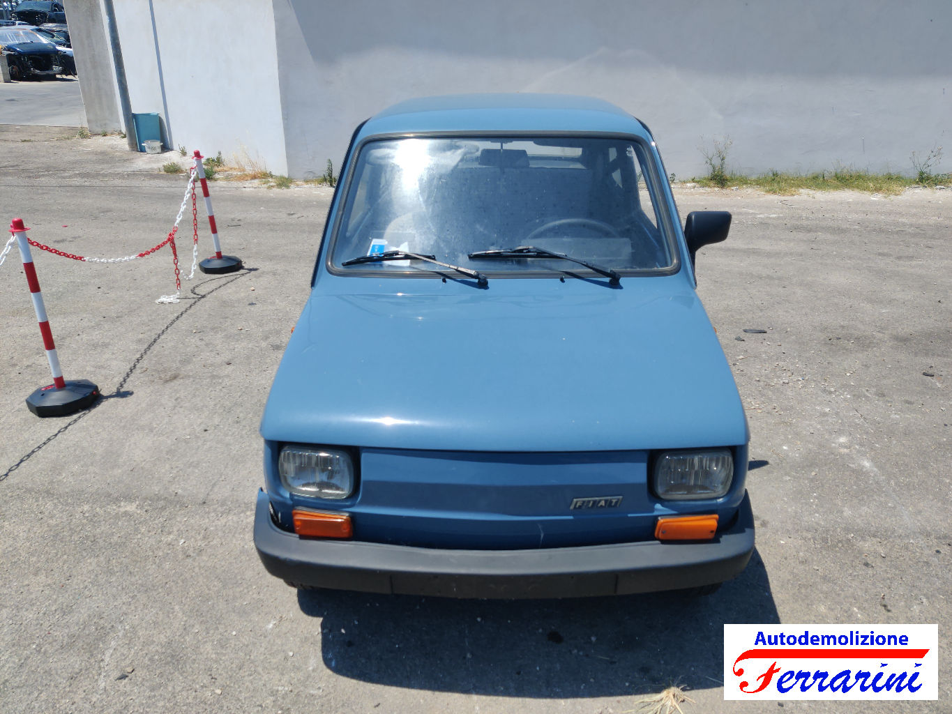 Fiat 126 126 650 23CV 1977-1987