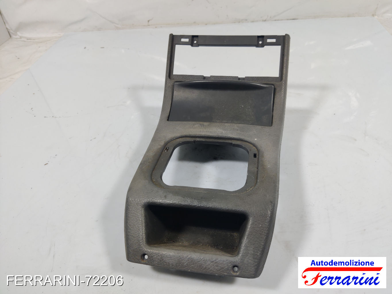 consolle posacenere Tunnel Centrale FIAT PUNTO 176 1997-1999 1824997 8