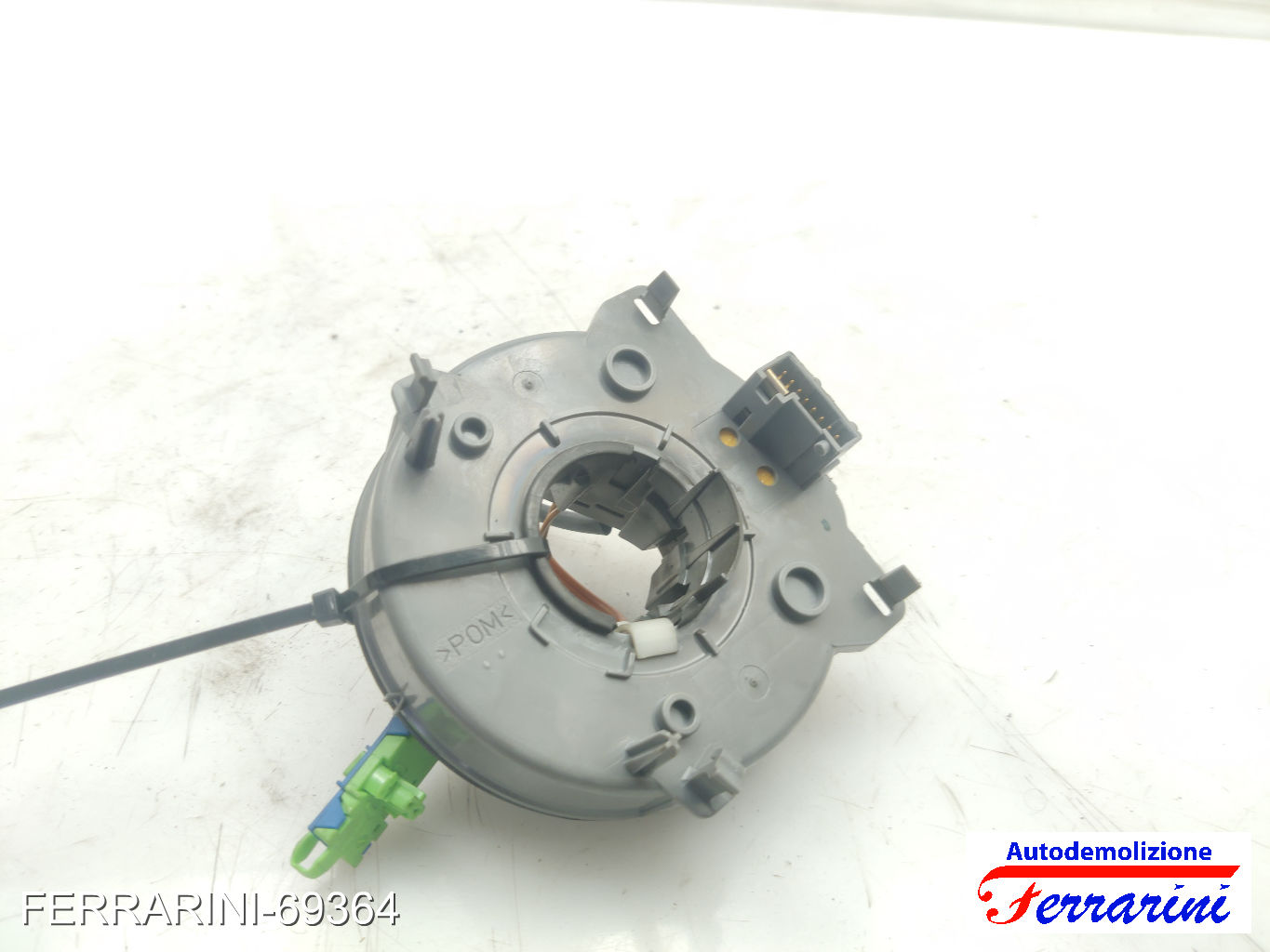 Spiralto Massa Strisciante OPEL MERIVA A X03 2004-2010 24459849, 13164412