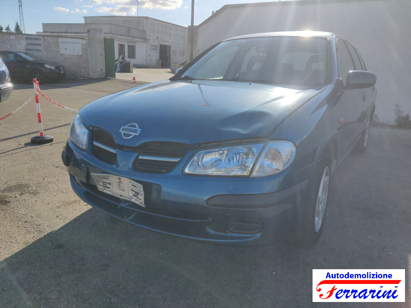Nissan Almera 2 85