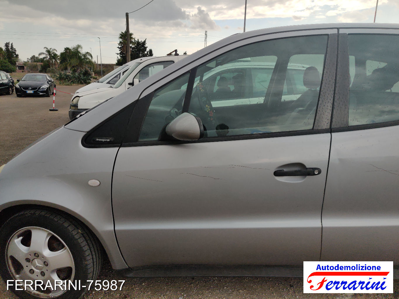 Mercedes Classe A 43