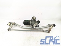 Spazzacqua Motorino Tergicristallo CITROEN C3 1 FC, FN 2005-2009 anteriore