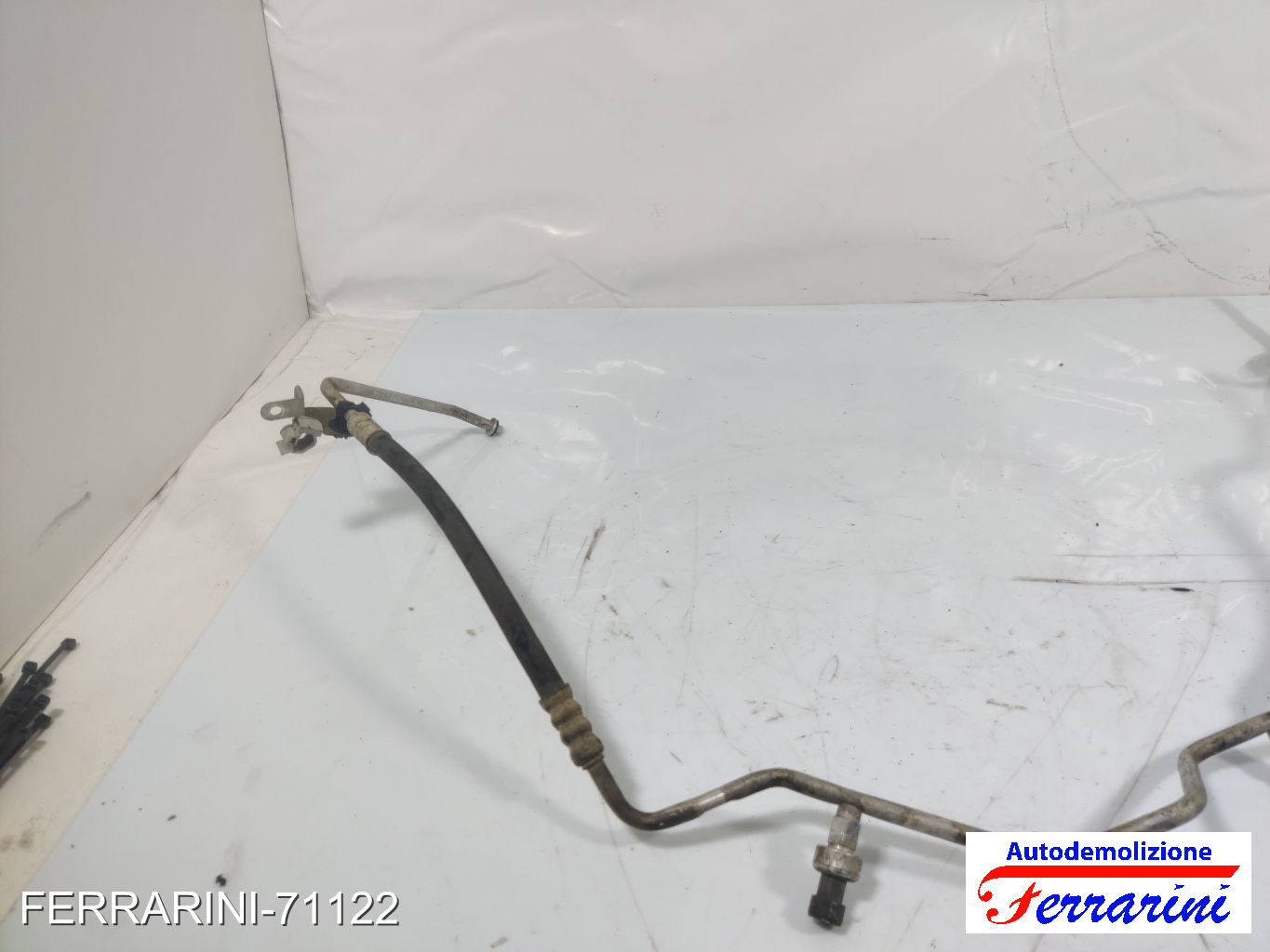 Tubo Clima ALFA ROMEO MITO 955 1.4 2008-2013 50510271, L1985