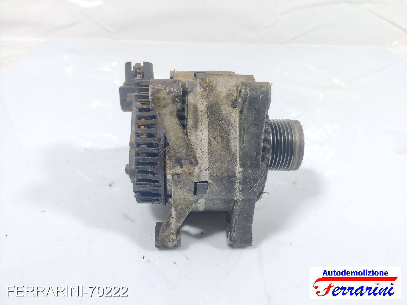 Alternatore