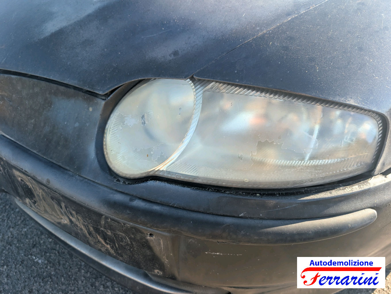 Alfa Romeo 147 937 1.9 JTD 115CV 2001-2010