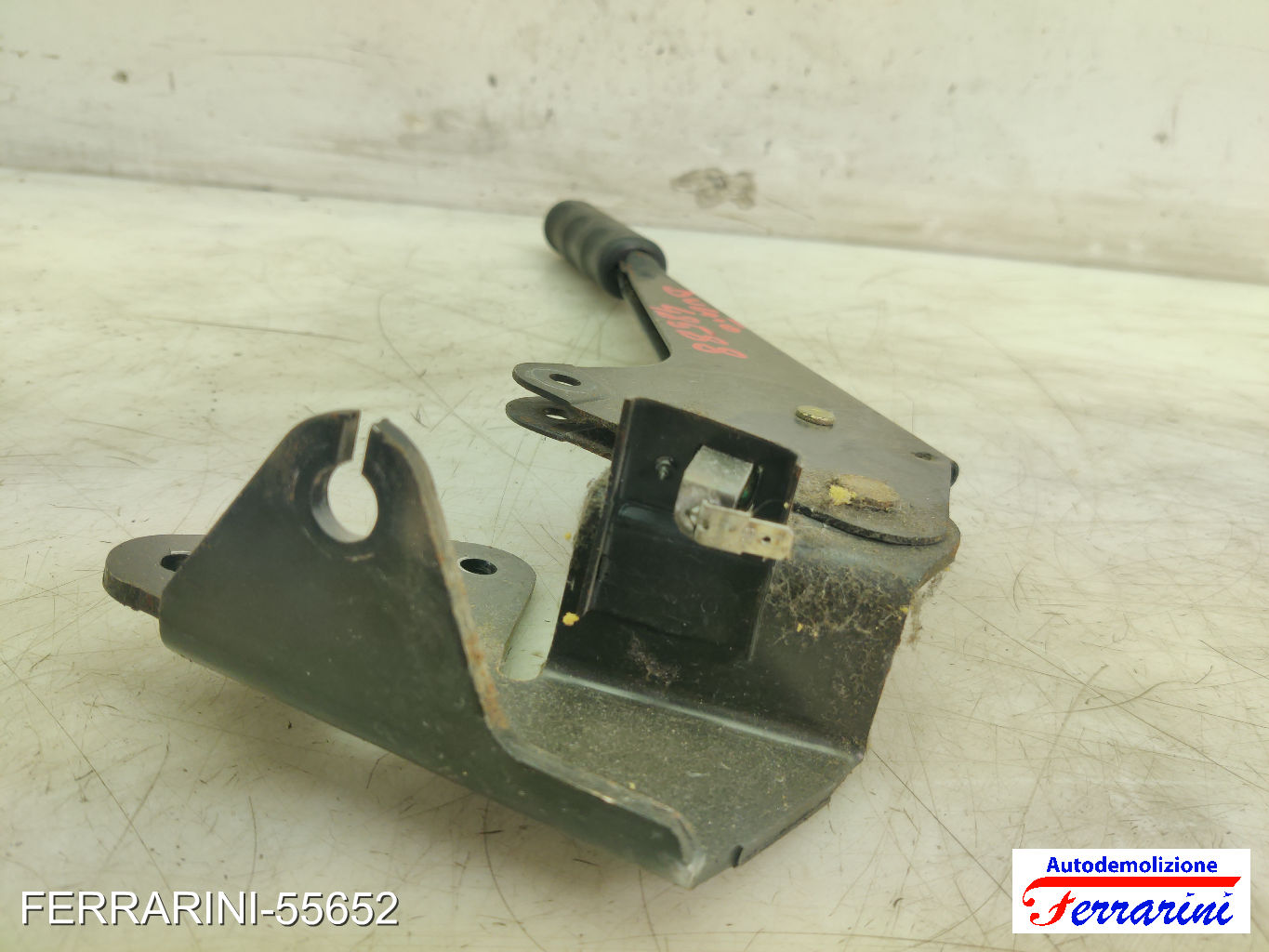Leva Freno A Mano FIAT DUCATO 230 1994-2002 13