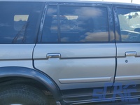 Mitsubishi Pajero Sport 1 K7, K9 2.5 TD 99CV 1998-2007