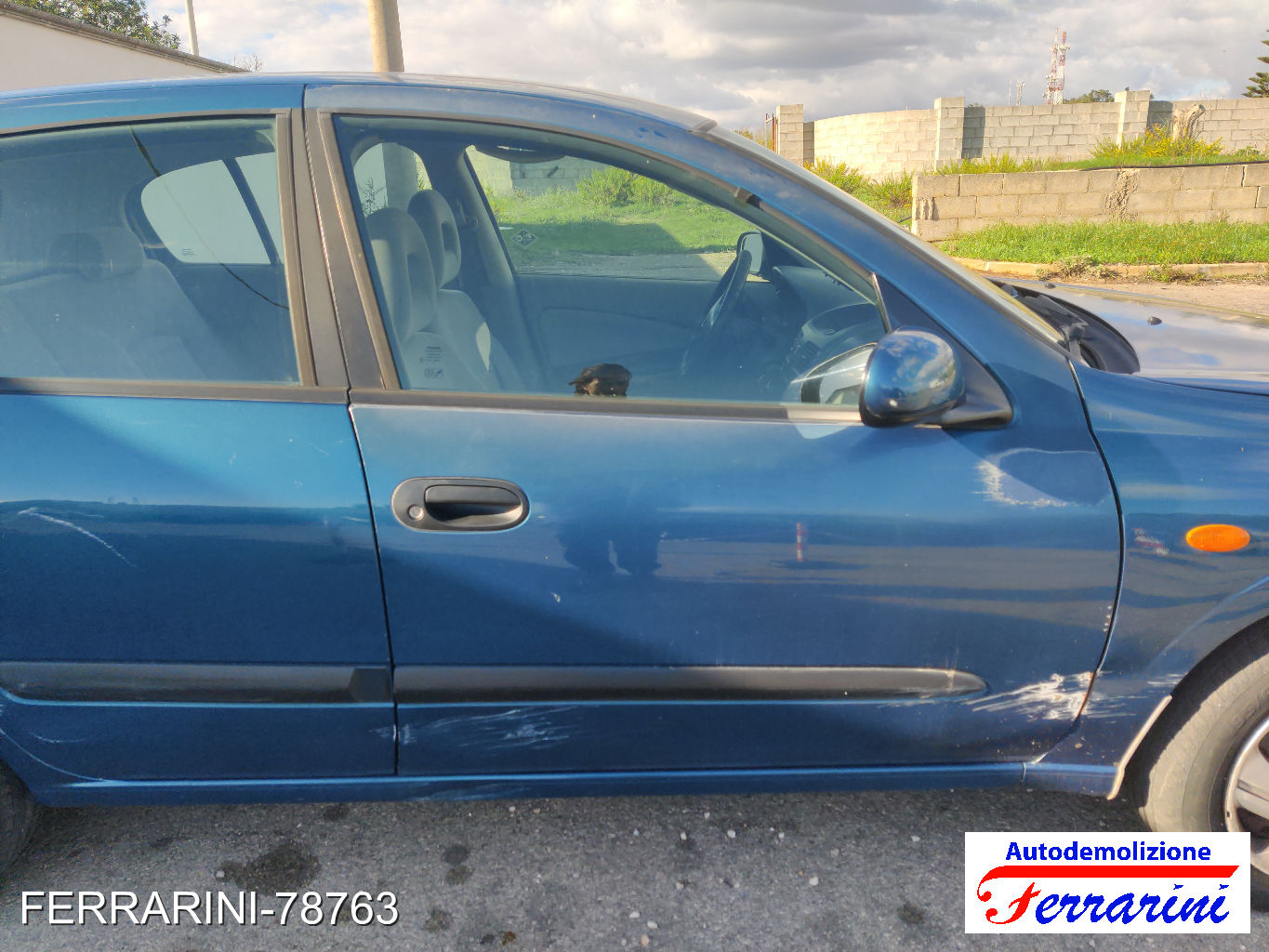 Nissan Almera 2 61