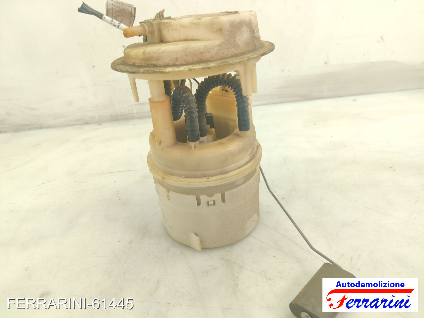 Cestello Pompa Galleggiante Serbatoio CITROEN C3 PICASSO SH 1.4 VTI 95 2009-2016