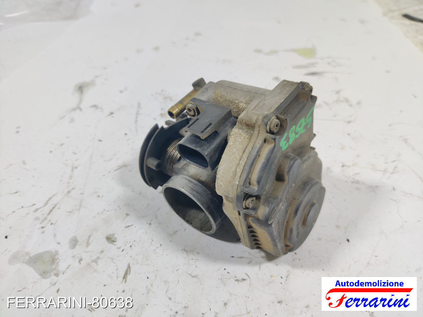 Corpo Farfallato SEAT IBIZA 2 6K1 1.0I 1996-2002 030133064D, 30133064D