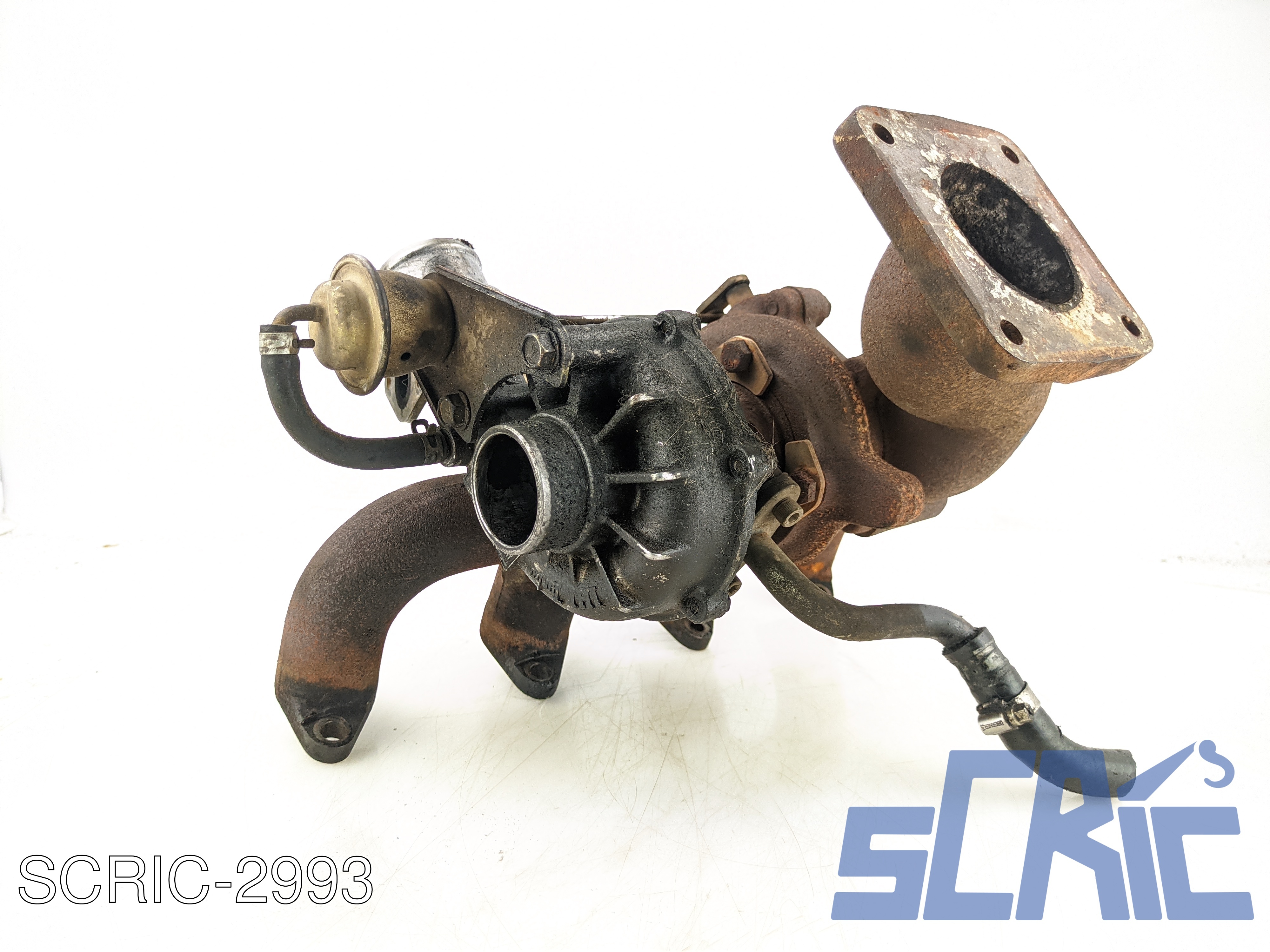 Turbina CHRYSLER VOYAGER/GRAND VOYAGER 3 GS, NS 2.5 TD 1995-2001 35242068G