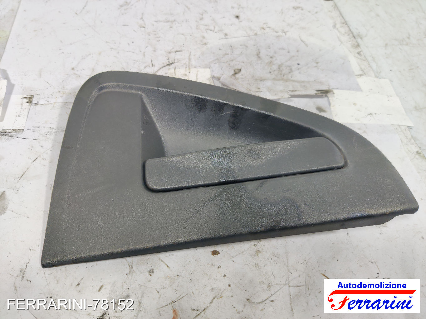 Maniglia Porta Esterna CHEVROLET SPARK M300 2010-2015 sinistra, sx, posteriore