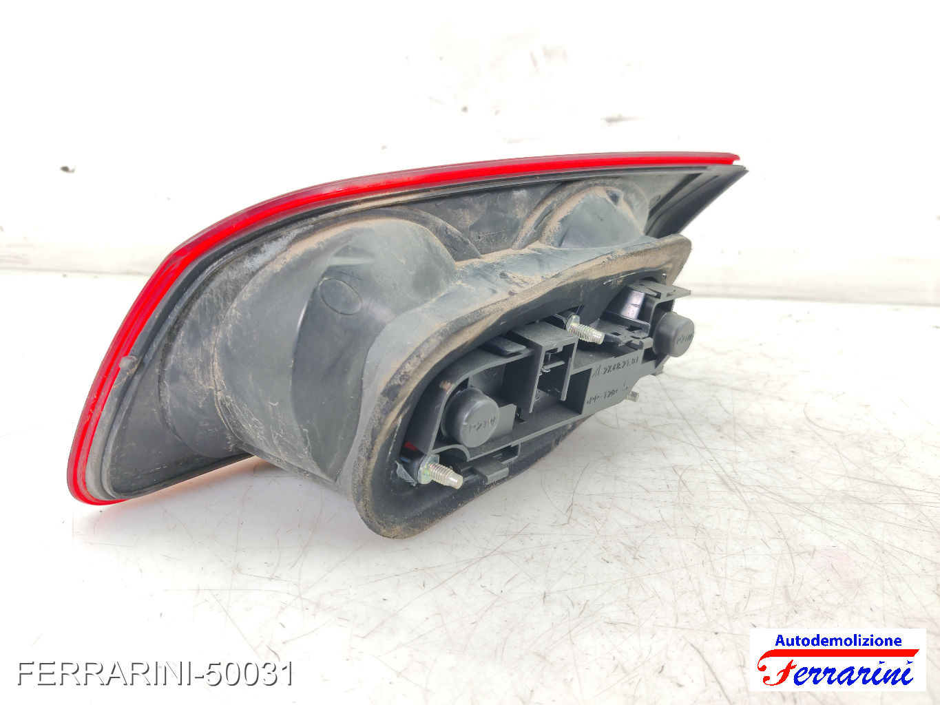 Fanalino Stop Posteriore FIAT CROMA 194 2005-2011 sinistro, sx 51727252 7