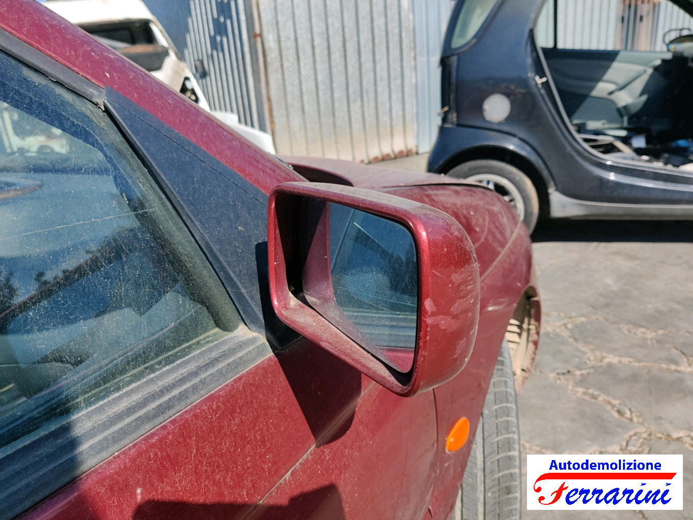Alfa Romeo 146 930 1.9 JTD 105CV 1999-2001