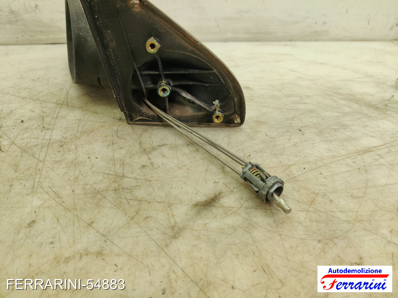 Specchietto Laterale LANCIA Y 840 1995-2003 sinistro, sx 6