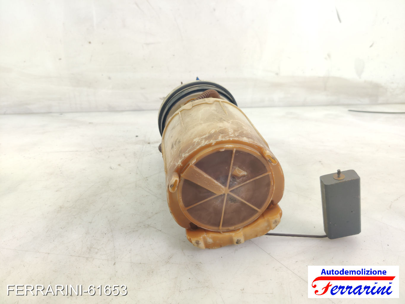 Cestello Pompa Galleggiante Serbatoio SKODA FABIA 1 COMBI 6Y5 1.4 2000-2003